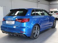 usata Audi S3 2.0 TFSI SPB 5P quattro S tronic-ARA BLUE CRYSTAL