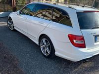 usata Mercedes C250 ClasseCDI 4Matic full optional