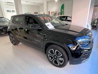 Usata Jeep Avenger Summit 101 CV (74 kW) 2024 Nero SUV