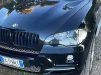 Usata BMW X5 Sport Line 235 CV (172 kW) 2007 Nero SUV