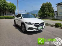 Usata Mercedes GLA250 160 CV (117 kW) 2021 Bianco SUV