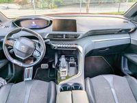 Usata Peugeot 3008 GT-line 131 CV (96 kW) 2019 Rosso SUV