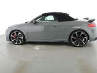 Usata Audi TT 400 CV (294 kW) 2024 Grigio nardo Cabrio