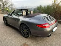 Usata Porsche 911 Carrera 4 Cabriolet 345 CV (253 kW) 2010 9q/m7w Cabrio