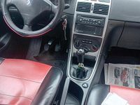 Usata Peugeot 307 107 CV (78 kW) 2001 Rosso Utilitaria