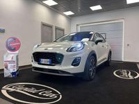 Usata Ford Puma Titanium S 125 CV (91 kW) 2021 Beige SUV