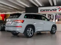 Usata Skoda Kodiaq SportLine 200 CV (147 kW) 2023 Gray SUV