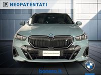 Usata BMW i5 M Sport 250 kW (340 CV) 2025 Cape york green metallizzato Berlina