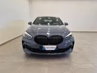 Usata BMW 118 Comfort Edition 136 CV (100 kW) 2024 Grigio Utilitaria
