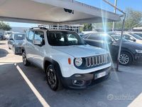 Usata Jeep Renegade Longitude 120 CV (88 kW) 2015 Bianco SUV