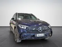 Usata Mercedes GLC300de Advanced 197 CV (144 kW) 2023 Blu notte SUV