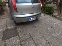 Usata Fiat Punto 2004 Grigio Utilitaria
