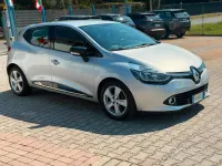 Usata Renault Clio IV Zen 73 CV (53 kW) 2016 Grigio Berlina
