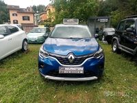 Usata Renault Captur Intens 101 CV (74 kW) 2022 Blu SUV