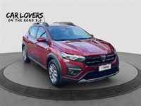 Usata Dacia Sandero Comfort 100 CV (73 kW) 2022 Bordeaux