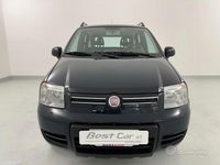 Usata Fiat Panda 4x4 Climbing 69 CV (50 kW) 2011 Blu scuro Utilitaria