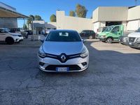 Usata Renault Clio IV 75 CV (55 kW) 2016 Argento Berlina