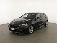 Usata BMW 116 M Sport 116 CV (85 kW) 2022 Nero Utilitaria