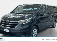 Usata Renault Trafic 150 CV (110 kW) 2024 Gray Monovolume