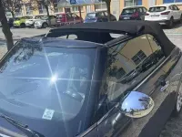 Usata Mini Cooper S Cabriolet 192 CV (141 kW) 2017 Nero Cabrio