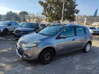 Usata Renault Clio 85 CV (62 kW) 2010 Beige Station wagon