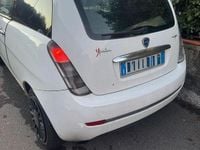 Usata Lancia Ypsilon 2006 Bianco Utilitaria