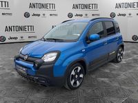 Usata Fiat Panda Cross Cross 69 CV (50 kW) 2025 Blu/azzurro Utilitaria
