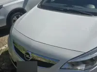 Usata Opel Astra 100 CV (73 kW) 2012 Bianco Station wagon
