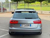 Usata Audi A6 177 CV (130 kW) 2013 Grigio Berlina
