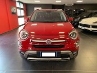 Usata Fiat 500X Cross Plus 140 CV (102 kW) 2018 Rosso SUV
