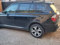 Usata BMW X3 218 CV (160 kW) 2005 Nero SUV