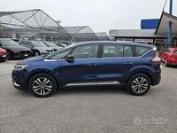 Usata Renault Espace Business 160 CV (117 kW) 2021 Azzurro Monovolume