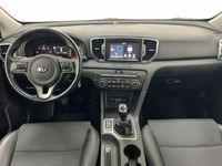 usata Kia Sportage 1.7 CRDI 2WD Class del 2017 usata a Lurate Caccivio