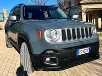 usata Jeep Renegade Renegade2.0 mjt Limited 4wd 140cv