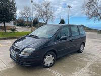 Usata Fiat Ulysse 2007 Blu Monovolume