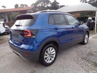 usata VW T-Cross - 1000 TSI ADVANCED 110CV DSG CARPLAY VETRSCURI