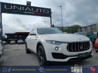 Usata Maserati Levante 250 CV (183 kW) 2020 Bianco SUV
