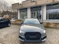 Usata Audi A3 Competition 150 CV (110 kW) 2019 Grigio Berlina