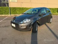 Occasion Fiat Punto Lounge 70 ch (51 kW) 2013 Gris Citadine