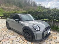 Usata Mini Cooper Business 136 CV (100 kW) 2022 Grigio Utilitaria