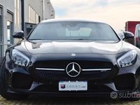 Gebraucht Mercedes AMG GT S AMG 510 PS (375 kW) 2016 Schwarz Coupé