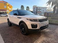 Gebraucht Land Rover Range Rover evoque HSE 180 PS (132 kW) 2018 Weiß SUV