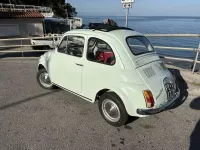 Usata Fiat 500 68 CV (50 kW) 1965 Utilitaria