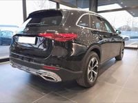 Käytetty Mercedes GLC220 Advanced Plus 198 HP (145 kW) 2023 Musta Katumaasturi