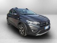 Usata Dacia Sandero Comfort 92 CV (67 kW) 2022 Grigio Berlina