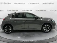 Begagnad Peugeot 208 Allure 101 HK (74 kW) 2025 Grå Halvkombi