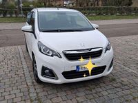 Usata Peugeot 108 Collection 69 CV (50 kW) 2018 Utilitaria