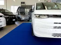 Nuova VW Multivan 245 CV (180 kW) 2026 Bianco Monovolume