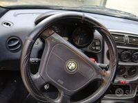 Usata Alfa Romeo GTV 150 CV (110 kW) 1995 Nero Coupé