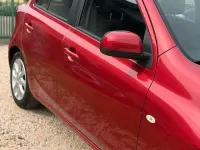 Usata Nissan Micra Acenta 80 CV (58 kW) 2015 Rosso Utilitaria